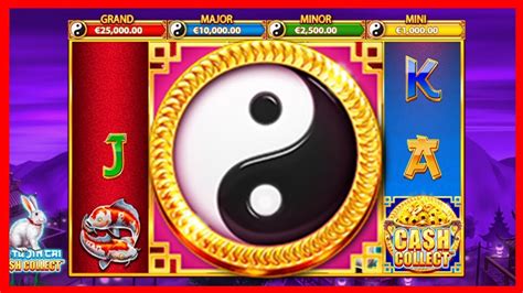 Play Yu Tu Jin Cai Cash Collect slot